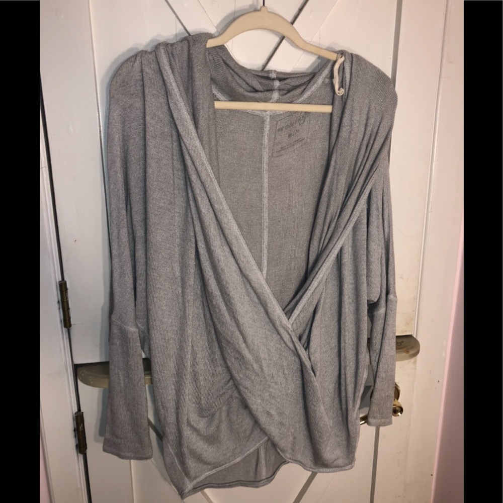 Free people sweater